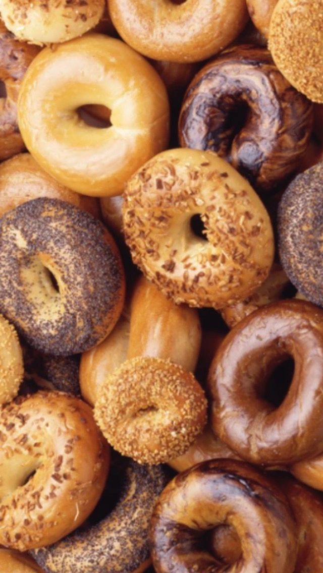 Bagels, Coffee Rochester Bagel & Coffee House Rochester, Indiana